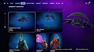 Fortnite Item Shop Billy Is Back And Empress Is Back October 28 2024 [upl. by Emmeline]