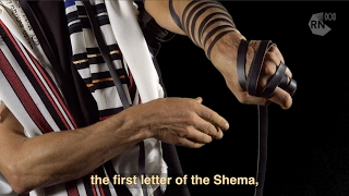 Please explain what is tefillin [upl. by Onirefes671]