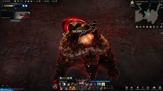 Lava Chromanium solo berserker 1000 ilvl [upl. by Inavihs]