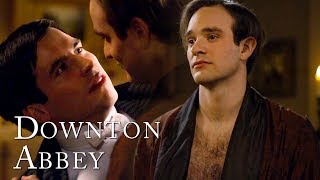 The Best Of The Downton Rows  Downton Abbey [upl. by Eednil]