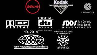 mpaa logo credits [upl. by Yelsek]