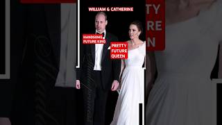 BEAUTIFUL MOMENT PRINCE william catherine PRINCESS OF WALES prince love williambritishroyalfamily [upl. by Inalaehak]