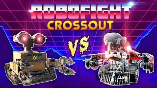 Crossout Robofight SEASON FINALE [upl. by Enilav314]