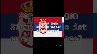 Serbien gegen Slowenien serbia vs słowenia [upl. by Ferino419]