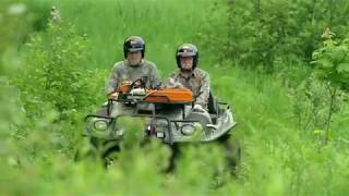 2018 ARGO ATV Huntmaster 8x8 [upl. by Arvad243]