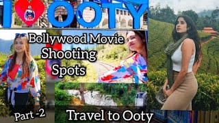 OOTY Tourist Places in 2024 OOTY Travel Guide With Budget in 2024 ootytrip ootytravelvlog ooty [upl. by Elleirda127]