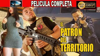 🎥 EL PATRON DEL TERRITORIO  PELICULA COMPLETA NARCOS  Ola Studios TV 🎬 [upl. by Akamaozu311]