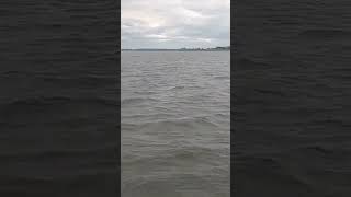 Échouer sur le fleuve St Laurent de Québec à marée trop basse fourire [upl. by Tobye]