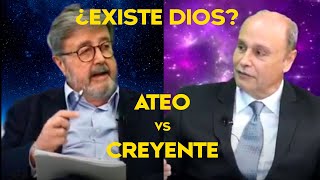 ¿EXISTE DIOS ATEO vs CREYENTE [upl. by Lord]