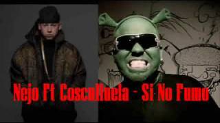 Si No Fumo  Ñejo Ft Cosculluela quotOfficial New Lyrics 2009quot [upl. by Libbna516]