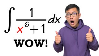 Integral of 1x61 without partial fractions [upl. by Thar]