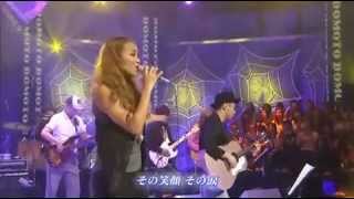 Crystal Kay 恋におちたら LIVE [upl. by Natsyrt]