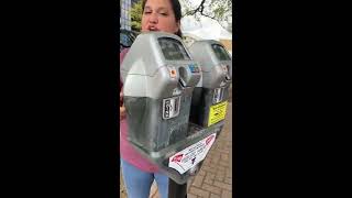 Downtown Parking Meter Instructional [upl. by Golden]