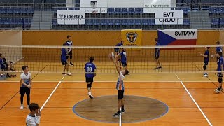 KP U16M VoCe nad Metují 🆚️ Choceň [upl. by Annaesor]