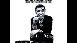 Buddy Rich  Greensleeves [upl. by Isidora]