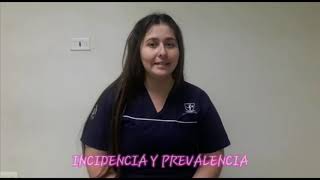 Incidencia y Prevalencia [upl. by Uria]