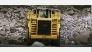 Cat® 988H Wheel Loader  Features amp Benefits [upl. by Holton]