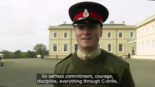 Parade Rehearsals Interviews Sword of Honour [upl. by Drolet]