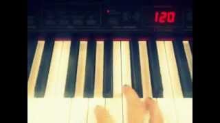 Never Alone  BarlowGirl  Piano Tutorial [upl. by Emyaj]