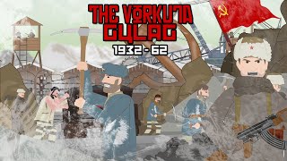 The Vorkuta Gulag  Hellhole of the USSR [upl. by Henricks]