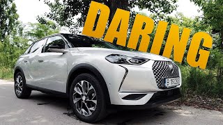 DS3 Crossback ETense road test amp review [upl. by Eichman]