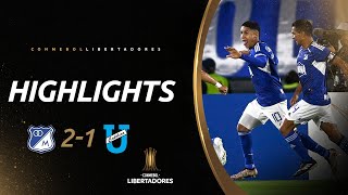 MILLONARIOS vs UNIV CATÓLICA  HIGHLIGHTS  CONMEBOL LIBERTADORES 2023 [upl. by Briggs]