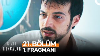 Kızıl Goncalar 21 Bölüm 1 Fragmanı  quotİsmim Levent Alkanlıquot [upl. by Barbara-Anne]