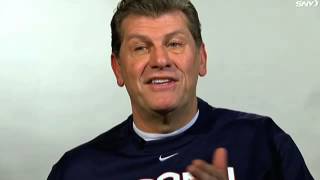 The Geno Auriemma Show Geno OnFreshman [upl. by Lantz]