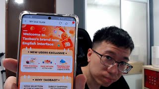 Taobao Apps Now Available in English for Malaysia amp Singapore [upl. by Aufa]