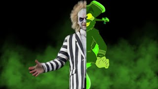 The flying Dutchman is Beetlejuice theory [upl. by Areik]