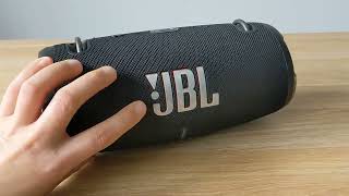 JBL Xtreme 3 [upl. by Nylatsirk]