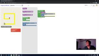 Resolviendo Blockly  Laberinto [upl. by Dnanidref860]