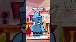 DESPACITO 😑 shorts comedy hilarious darkhumor viral 🔊 SpeedMcqueen1 [upl. by Eniarda]