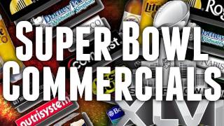 2012 Super Bowl Commercials [upl. by Fachanan]