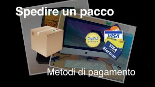 Come spedire un pacco con Poste Italiane [upl. by Sturrock]