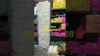 Melt and pour glycerin soap baseHow to make soap base at homeMo 9924581438 [upl. by Eidnak]