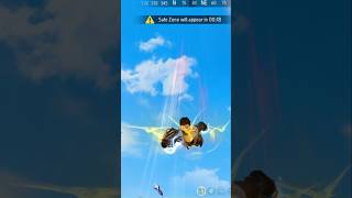 Free fire new skywing skin freefire shorts viralshorts [upl. by Annaig]