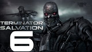 Terminator Salvation Walkthrough 60FPS HD  Chapter 8 Every Life is Sacred  Part 6 [upl. by Barrett590]