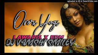 ORORI YOGI NANNUyogi movie item song remix by DJ VAMSHI SMILEY [upl. by Lleda]