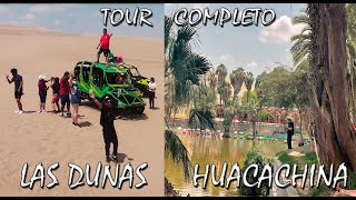 ICA HUACACHINA 2022 😎 Full Day ✅ PA LANTE [upl. by Hanan]