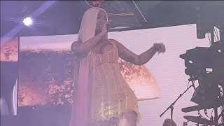 Cardi B performs Money at Dria’s [upl. by Atalanti128]