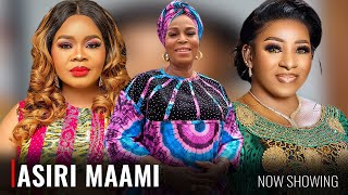 ASIRI MAAMI  A Nigerian Yoruba Movie Starring  Mide Martins Toyin Afolayan Bimbo Oshin [upl. by Noyr]