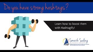 How to use Hashtagify [upl. by Ecinad]