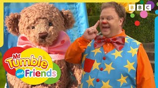 🔴LIVE Mr Tumbles Favourite Moments  7 Hours of Silliness  Mr Tumble and Friends [upl. by Ettenyl]