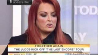 Wynonna amp Naomi Judd  The Today Show [upl. by Carmen]