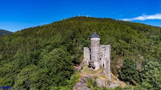 Burgruine Hallenburg [upl. by Clea148]