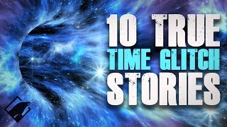 10 True Glitch in the Matrix Stories  Raven Reads [upl. by Atenaz]