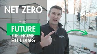 Why You Need This ICF Construction  Net Zero Home [upl. by Cristiano197]