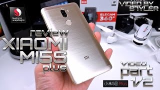 Xiaomi Mi5s Plus Part 1of2 First Impressions Unboxing amp Design  Video by s7yler [upl. by Rawdin]