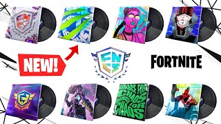 All Fortnite FNCS MUSIC Packs amp Songs Newest to Oldest [upl. by Triny]